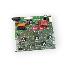 CARTE ÉLECTRONIQUE SAUNIER