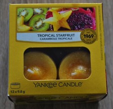 Bougies chauffe-plat Yankee