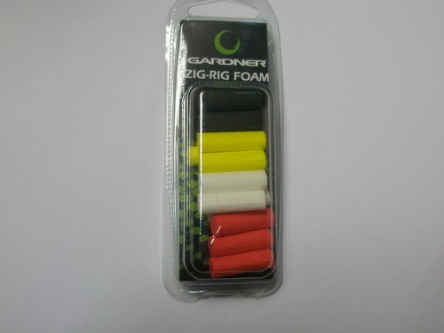 Gardner zig rig mousse - zig, en