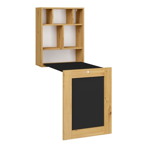 Meuble étagère bureau pliant - meuble,