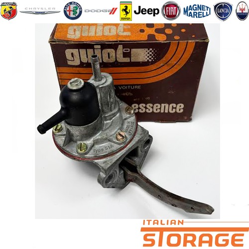 Talbot simca pompe essence - pompe, À