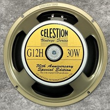 CELESTION G12H - 8 OHM - 30