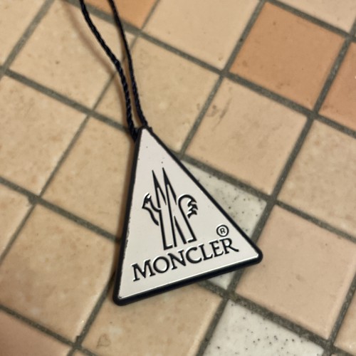 Moncler hang tag logo - , limited