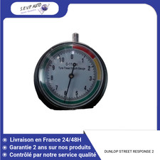 ?? Paire de pneus DUNLOP STREET RESPONSE 2 175 65 14 82 T ♻️