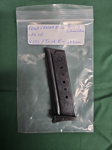 Erma excam rx22 22 - excam,