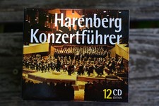 Harenberg Konzertführer 12 CD-Box