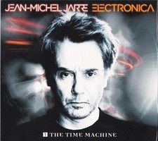 Jean Michel Jarre Electronica 1 1CD Coffret Digipack Edition Limitée Neuf Scéllé