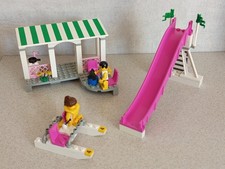 LEGO 6489 - Seaside Holiday Cottage - Paradisa collection