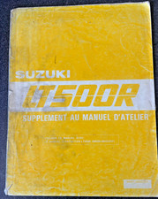 Suzuki 500 1987 - r,