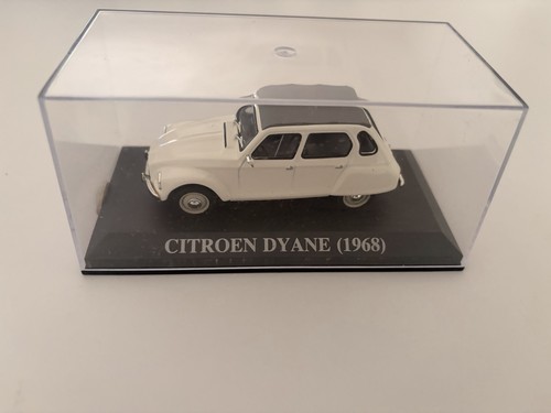 Altaya citroën dyane - dyane, 1968