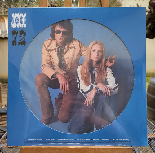 Johnny hallyday 72 - johnny, ‎