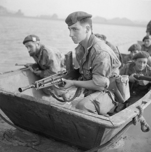Commando monfort marine - commando,