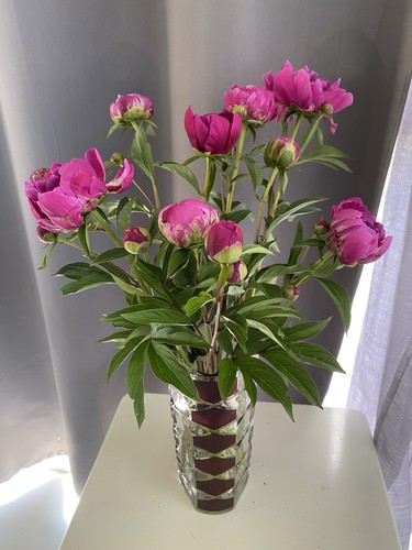 Vase durand luminarc - vase,