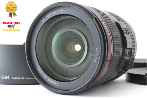 Objectif standard zoom - , canon