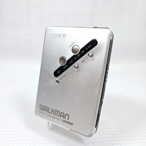 Sony ex677 walkman - wm-ex677, cassette
