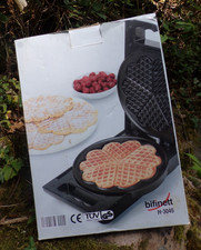 GAUFRIER ELECTRIQUE - GAUFRES