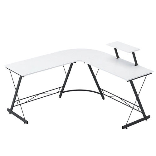 Bureau angle informatique - bureau,