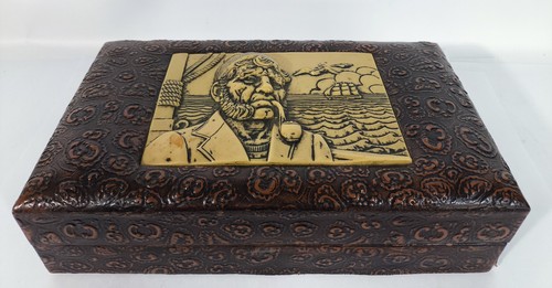 Ancienne boite cigares - ancienne,
