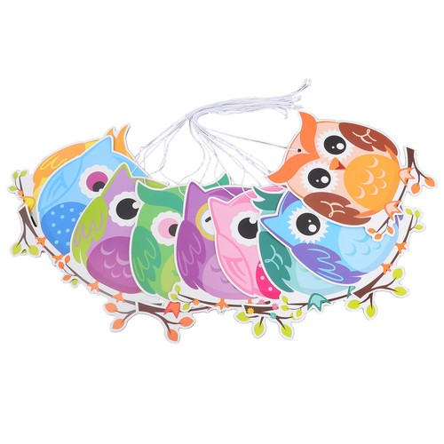Chouette decorative - chouette,