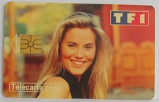 TELECARTE 5 UNITES -  Gn219 - SOPHIE FAVIER - 03/95 - VIDE - RARE