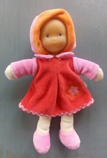 Doudou Bébé Poupée Poupon