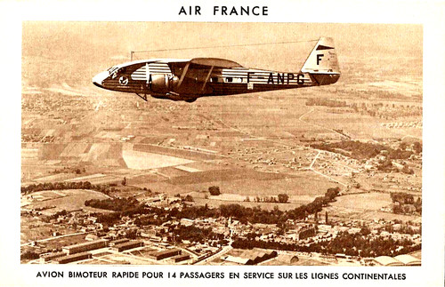 Cpa air france avion - cpa,