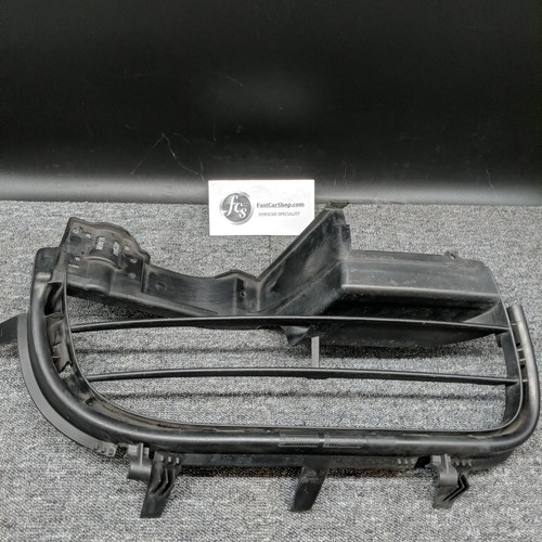 Grille pare choc - grille, avant