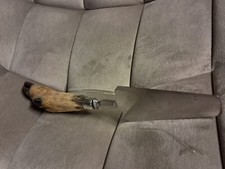 Pelle à gateau , couvert à