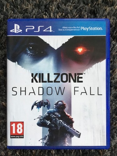 Jeux ps4 killzone shadow - killzone,