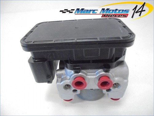 Centrale abs indian - abs, scout