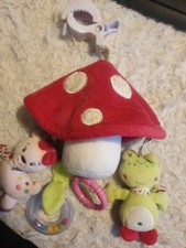 Mobile musical Champignon de