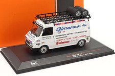 CITROEN C35 TEAM ALMERAS FRED