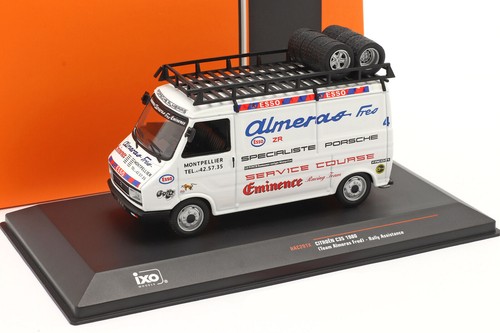 Citroen c35 team - c35, almeras