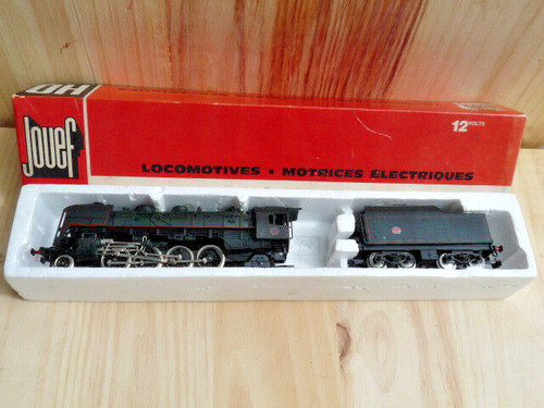 Jouef locomotive vapeur 141 - locomotive,