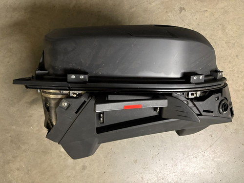 Valise gauche bmw k48 - bmw,