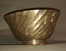 saladier coupelle en métal