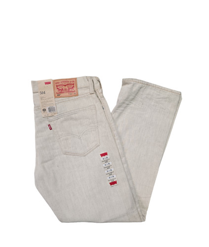 Levi men 504 regular - men's,