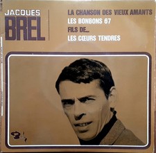 JACQUES BREL La chanson des