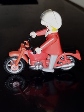 playmobil moto vintage 1974