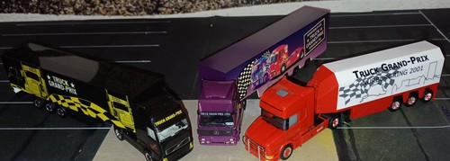 Camions herpa grand - grand, prix