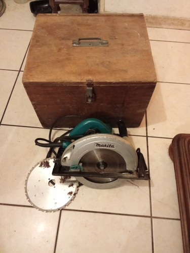 Scie circulaire makita - scie, 230v