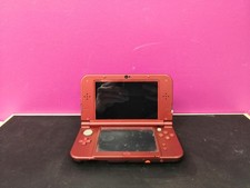 Console New Nintendo 3DS XL rouge Monster Hunter Generations Edition