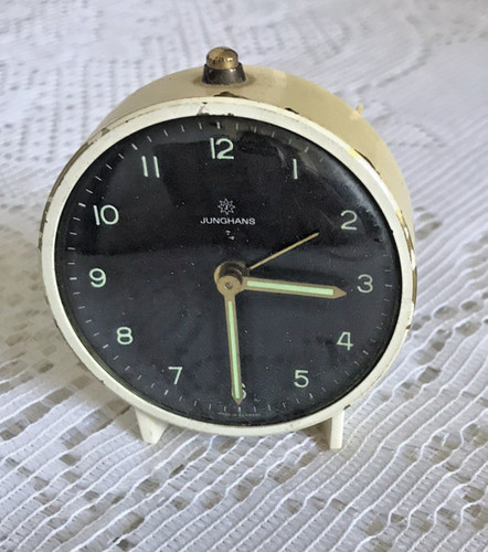 Réveil ancien junghans - ancien,