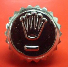 ROLEX Genuine 600-0 Crown 6mm