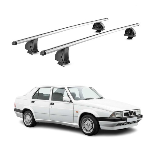 Barres toit transversales - toit,