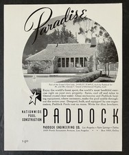 1938 Paddock Engineering Co