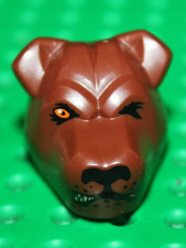 Tête Chien Lego Harry Potter