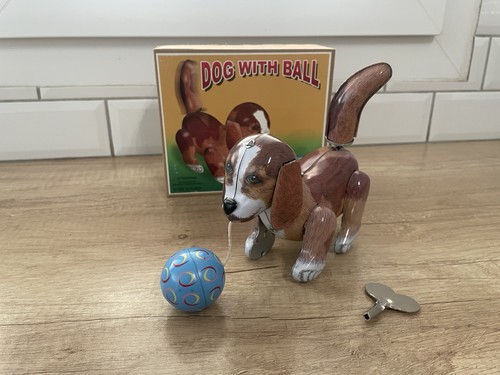 Chien avec balle dog - avec, « dog