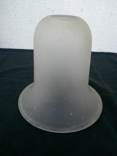 Tulipe abat jour art deco - abat,