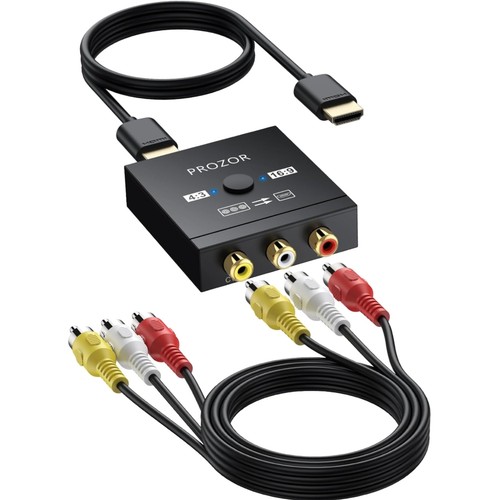 Adaptateur hdmi vers - hdmi, 1080p